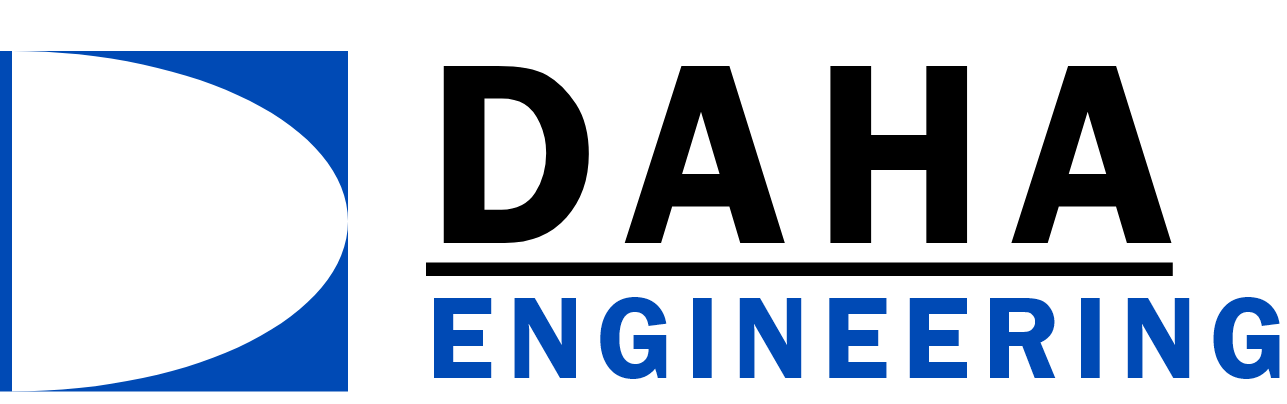Daha Engineering logo